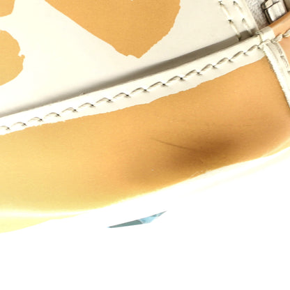 Louis Vuitton Alma Handbag Limited Edition Graffiti Leather PM