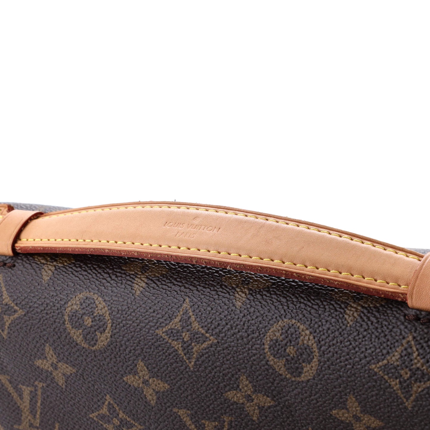 Louis Vuitton Pochette Metis Monogram Canvas
