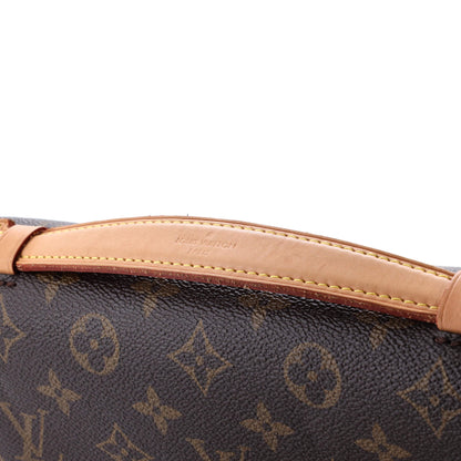 Louis Vuitton Pochette Metis Monogram Canvas