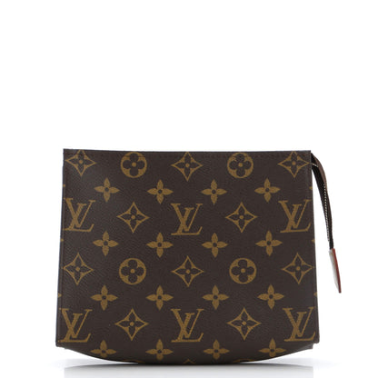 Louis Vuitton Toiletry Pouch Monogram Canvas 19