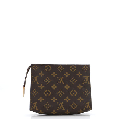 Louis Vuitton Toiletry Pouch Monogram Canvas 19