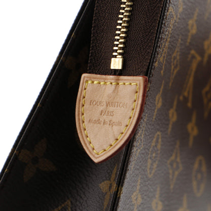 Louis Vuitton Toiletry Pouch Monogram Canvas 19