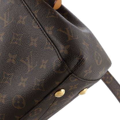 Louis Vuitton Montaigne Handbag Monogram Canvas BB