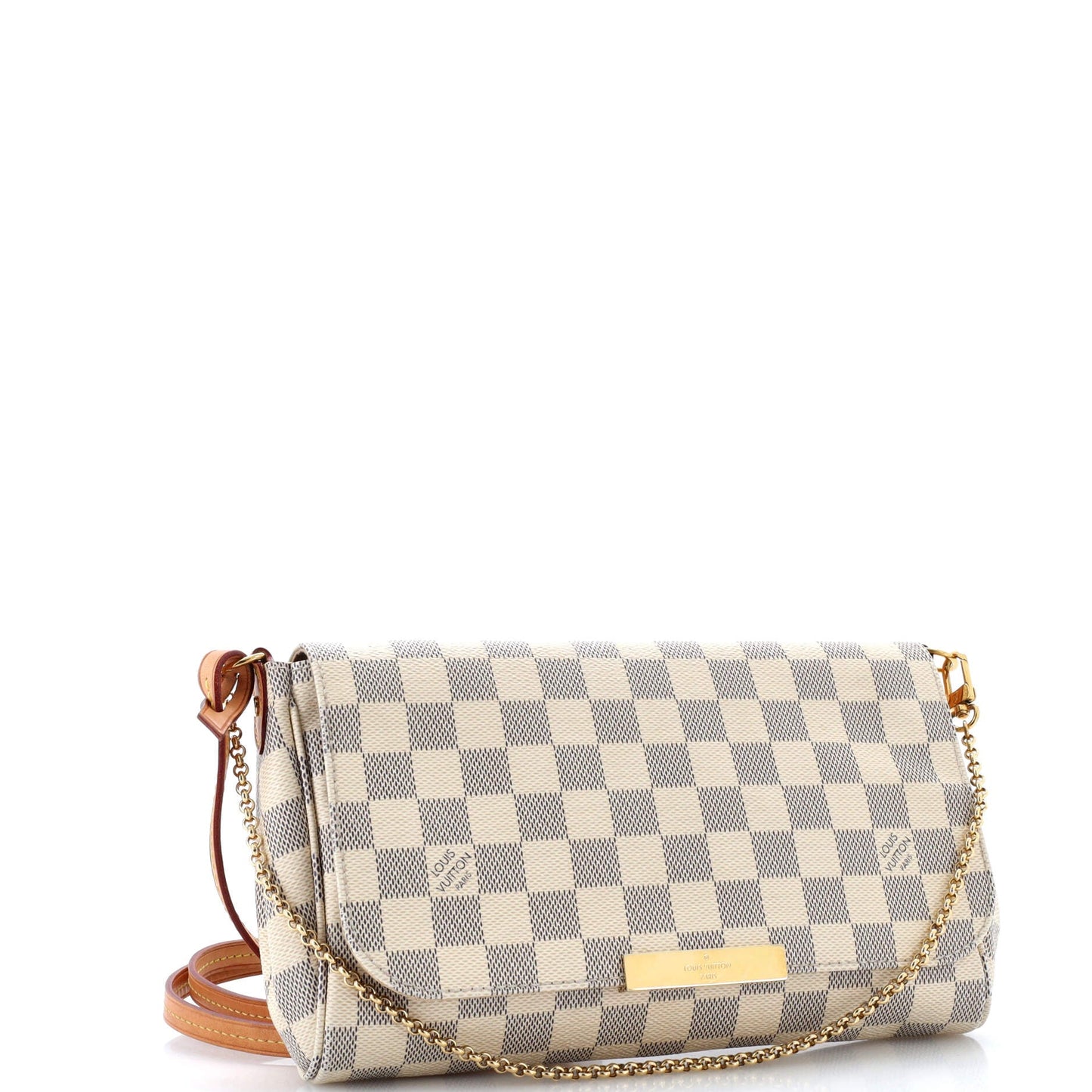 Louis Vuitton Favorite Handbag Damier MM