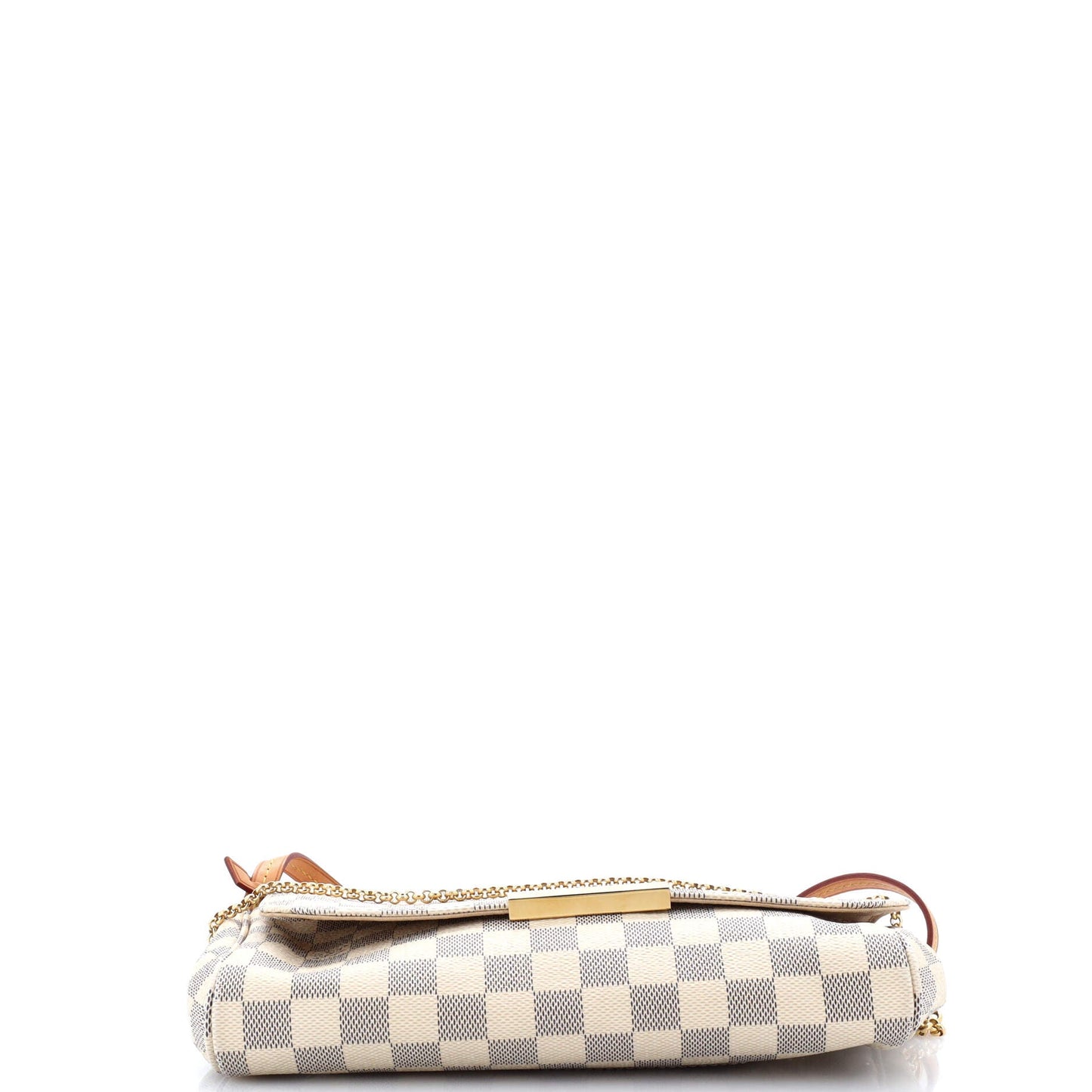 Louis Vuitton Favorite Handbag Damier MM