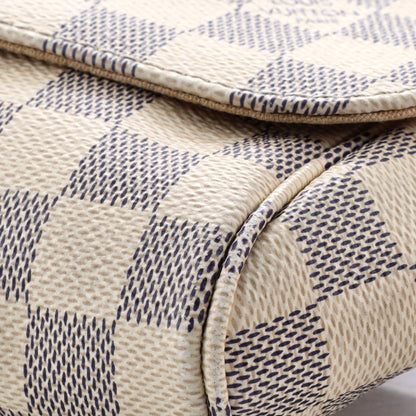 Louis Vuitton Favorite Handbag Damier MM