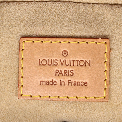 Louis Vuitton Manhattan Handbag Monogram Canvas PM