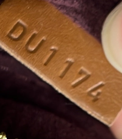 Louis Vuitton Greenwich Bag Damier