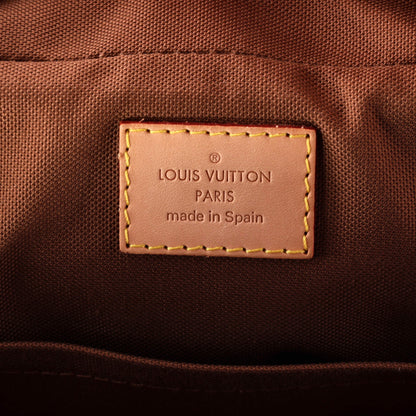 Louis Vuitton Sac Bosphore Handbag Monogram Canvas