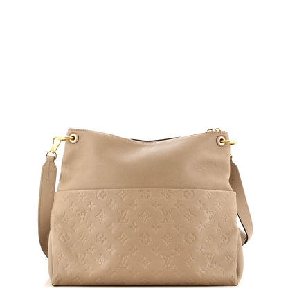 Louis Vuitton Maida Handbag Monogram Empreinte Leather