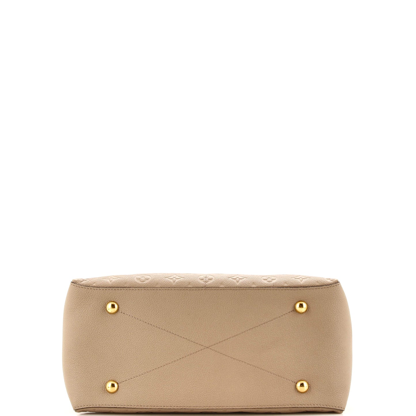 Louis Vuitton Maida Handbag Monogram Empreinte Leather