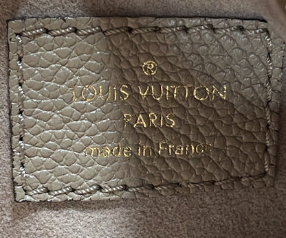 Louis Vuitton Maida Handbag Monogram Empreinte Leather