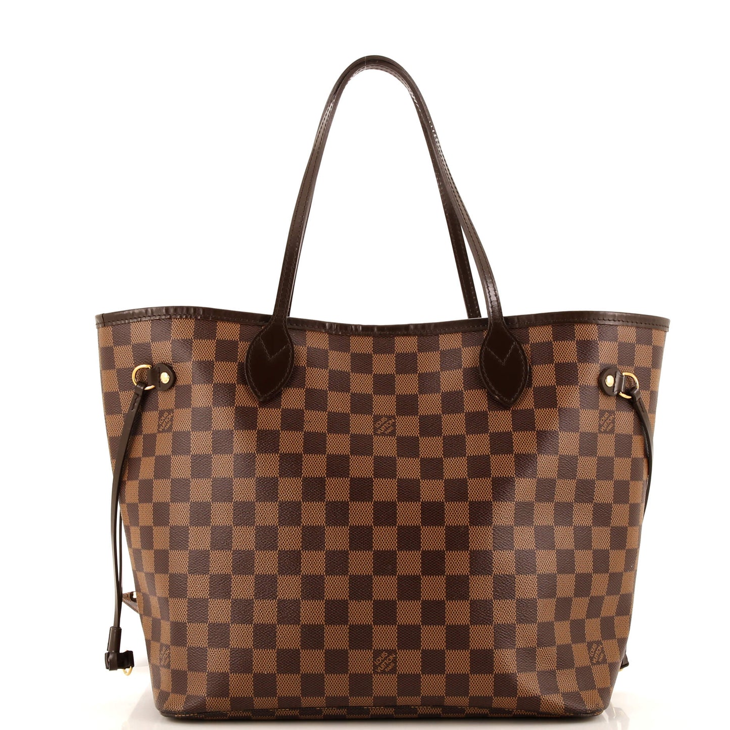 Louis Vuitton Neverfull NM Tote Damier MM