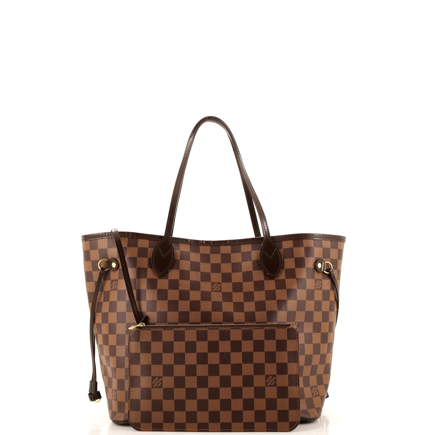 Louis Vuitton Neverfull NM Tote Damier MM