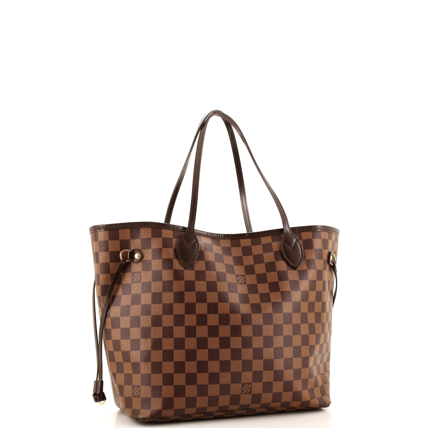 Louis Vuitton Neverfull NM Tote Damier MM