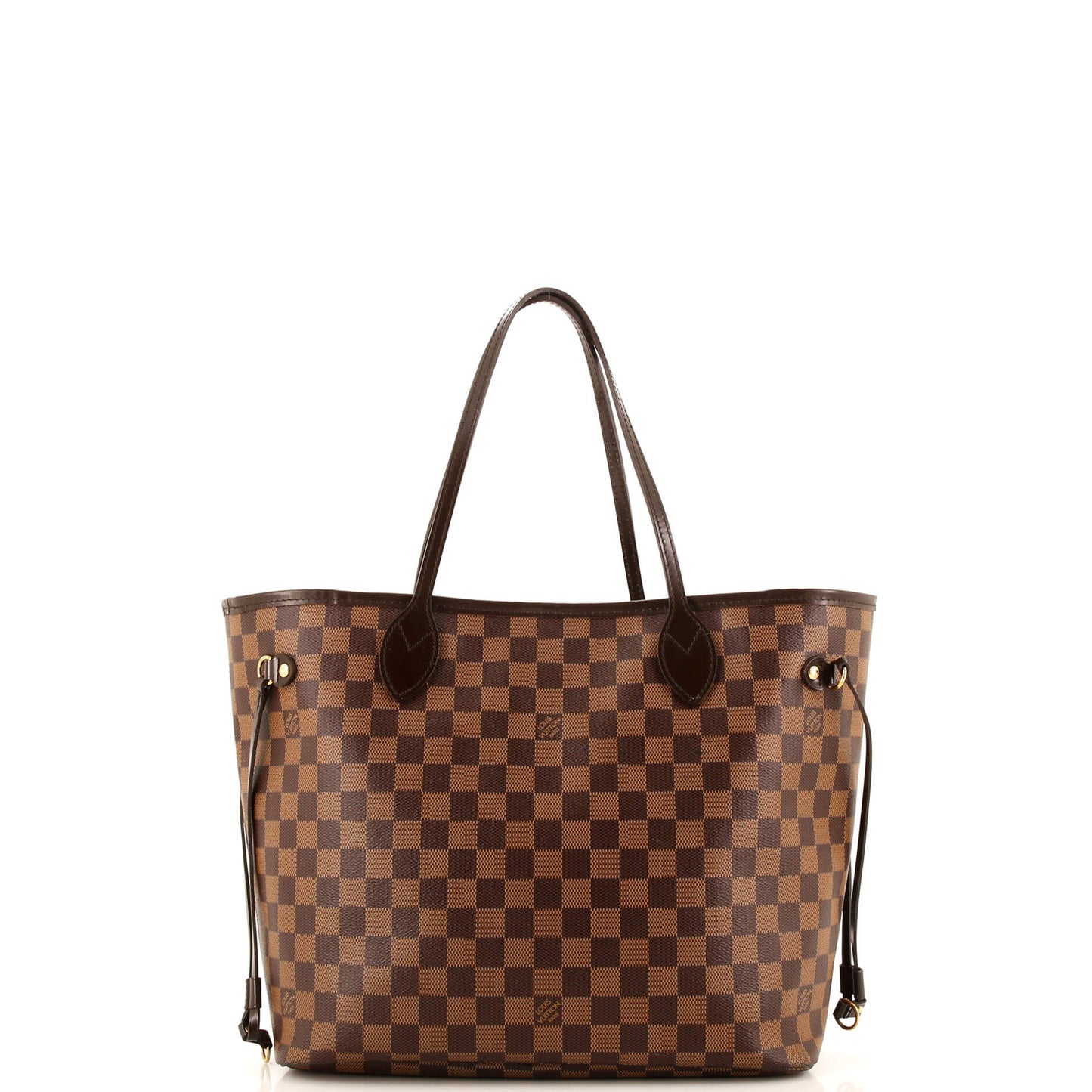 Louis Vuitton Neverfull NM Tote Damier MM