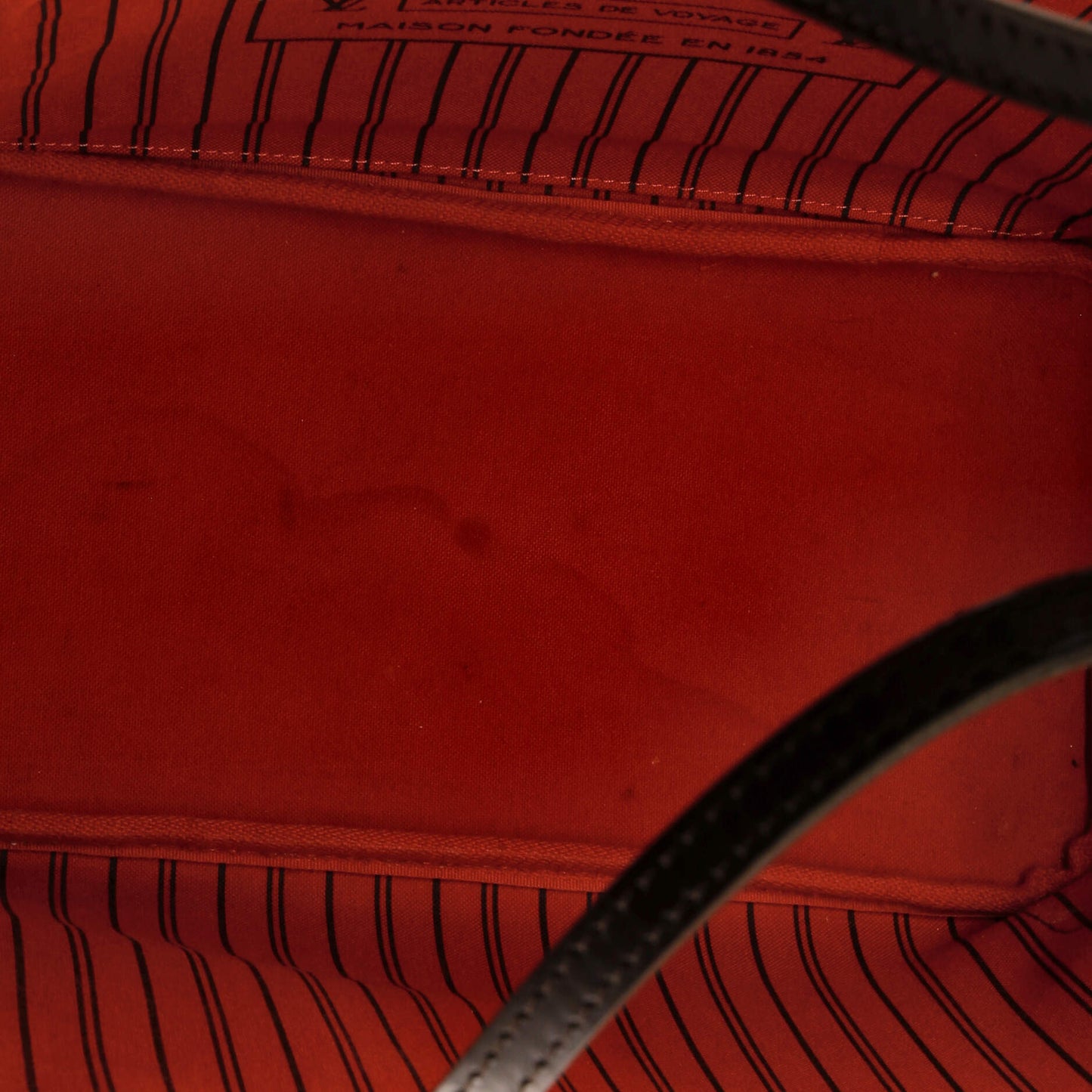 Louis Vuitton Neverfull NM Tote Damier MM