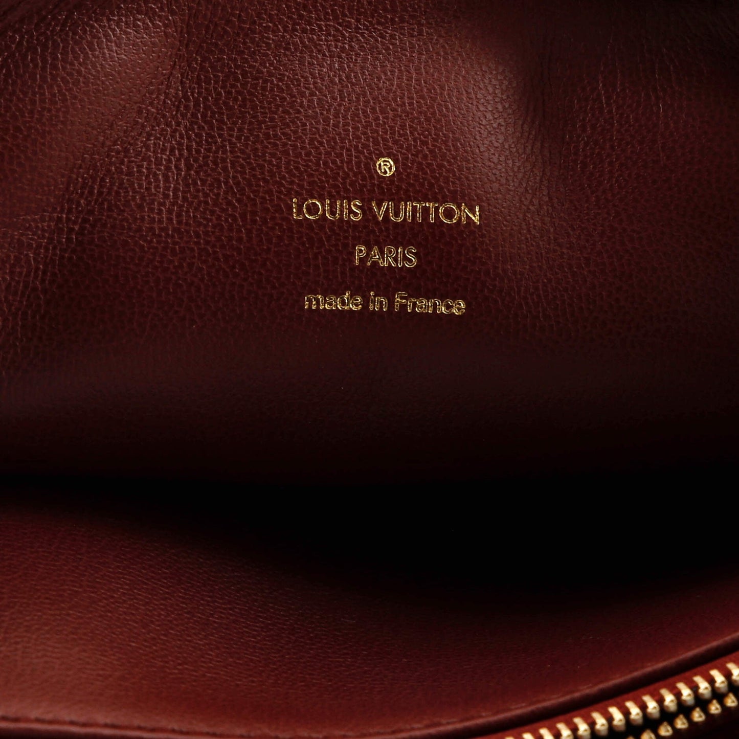 Louis Vuitton Coussin Bag Monogram Embossed Lambskin MM