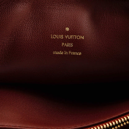 Louis Vuitton Coussin Bag Monogram Embossed Lambskin MM