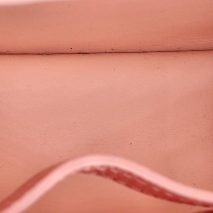 Louis Vuitton Capucines Bag Leather Mini