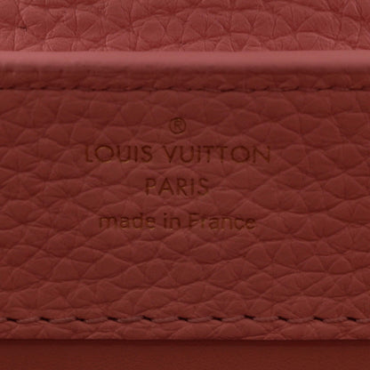Louis Vuitton Capucines Bag Leather Mini