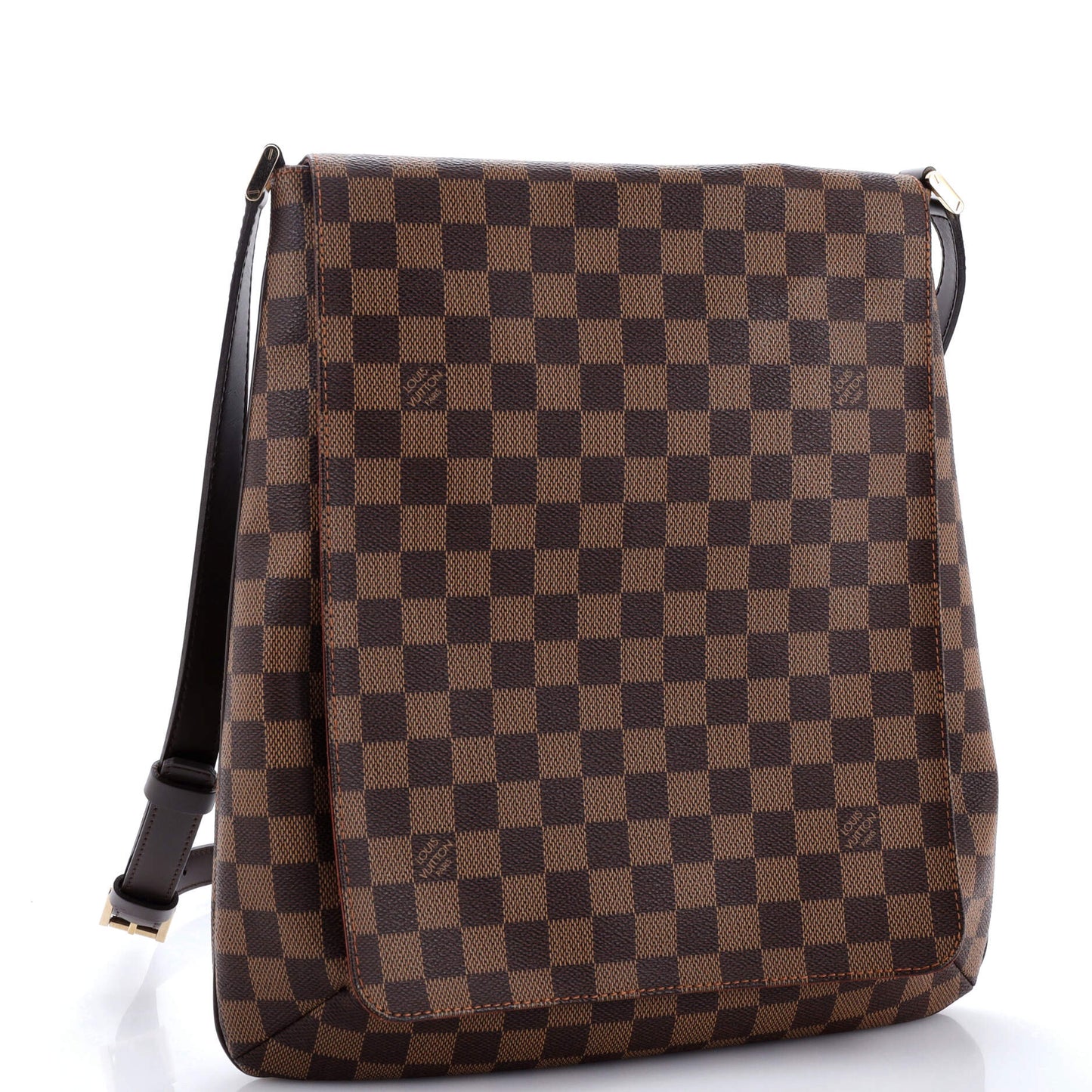 Louis Vuitton Musette Handbag Damier GM