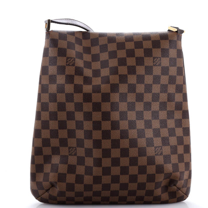 Louis Vuitton Musette Handbag Damier GM