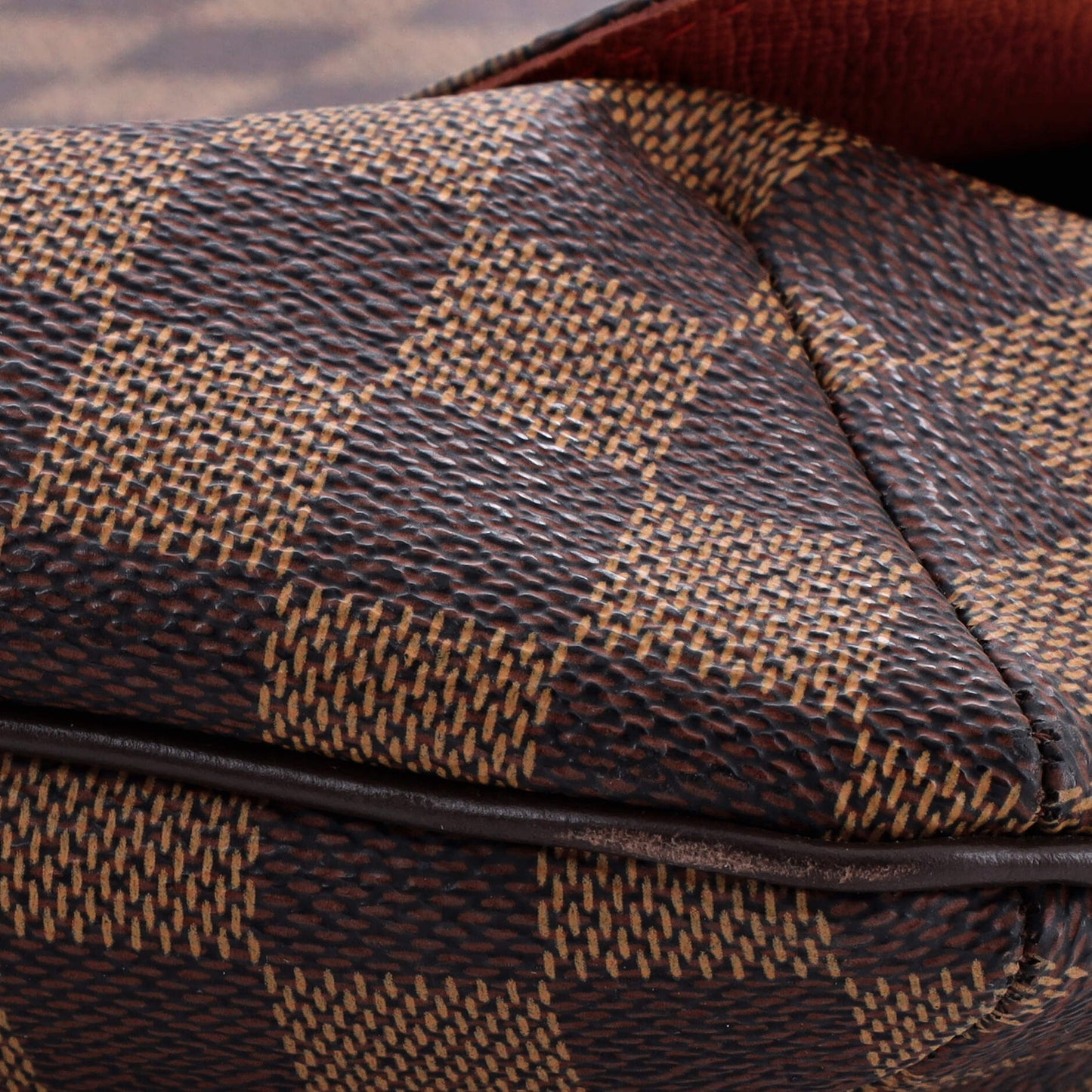 Louis Vuitton Musette Handbag Damier GM
