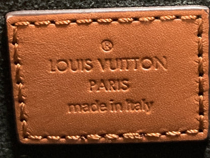 Louis Vuitton Dauphine Shoulder Bag Reverse Monogram Canvas Mini
