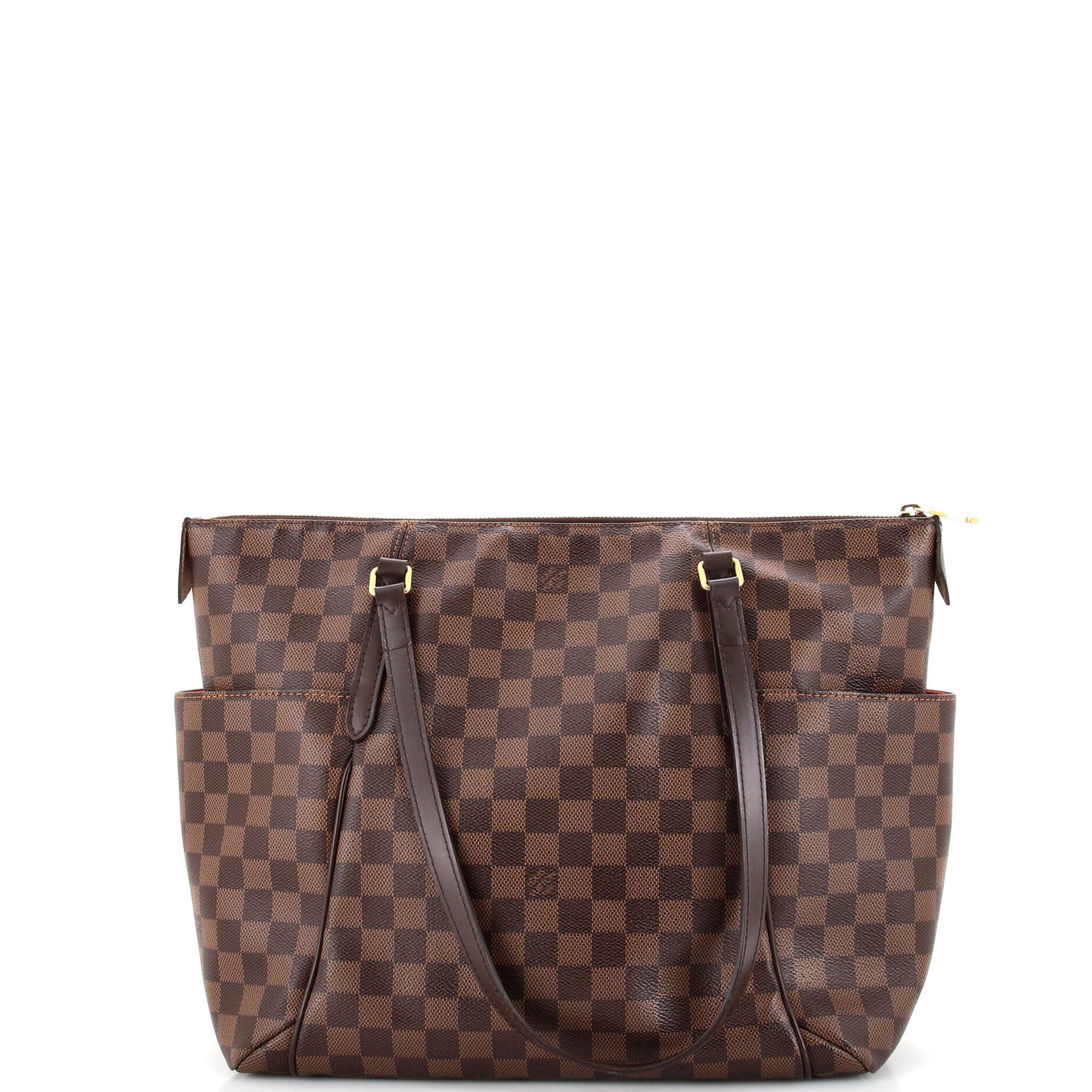 Louis Vuitton Totally Handbag Damier MM
