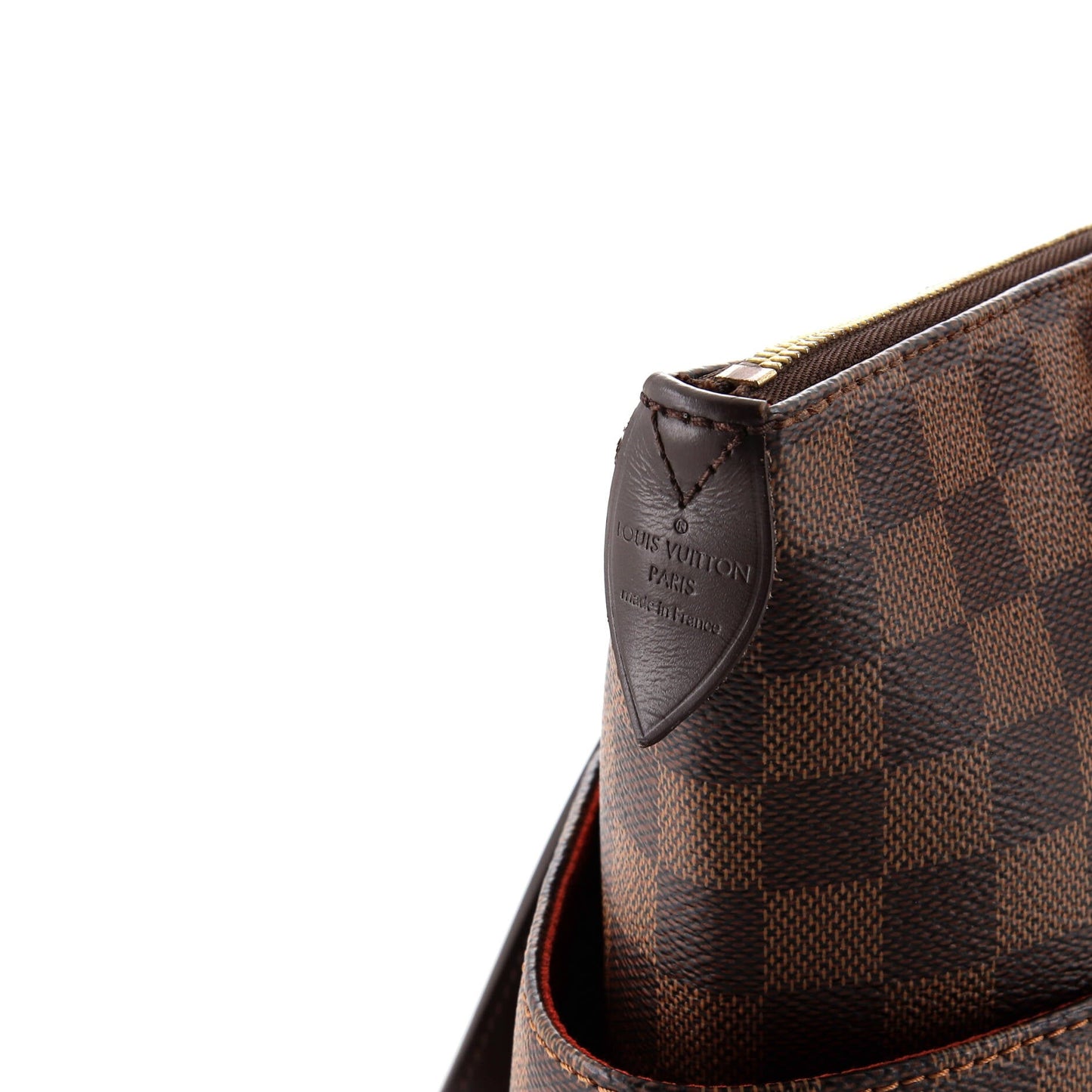 Louis Vuitton Totally Handbag Damier MM