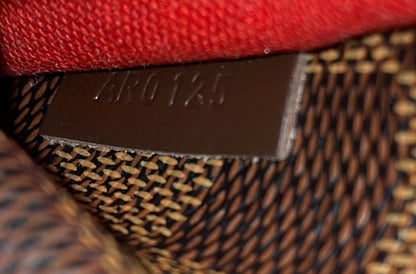 Louis Vuitton Totally Handbag Damier MM