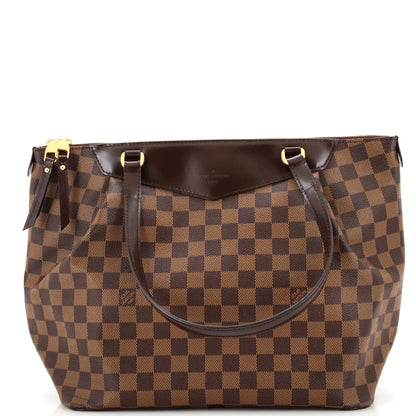 Louis Vuitton Westminster Handbag Damier GM