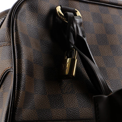 Louis Vuitton Duomo Boston Bag Damier