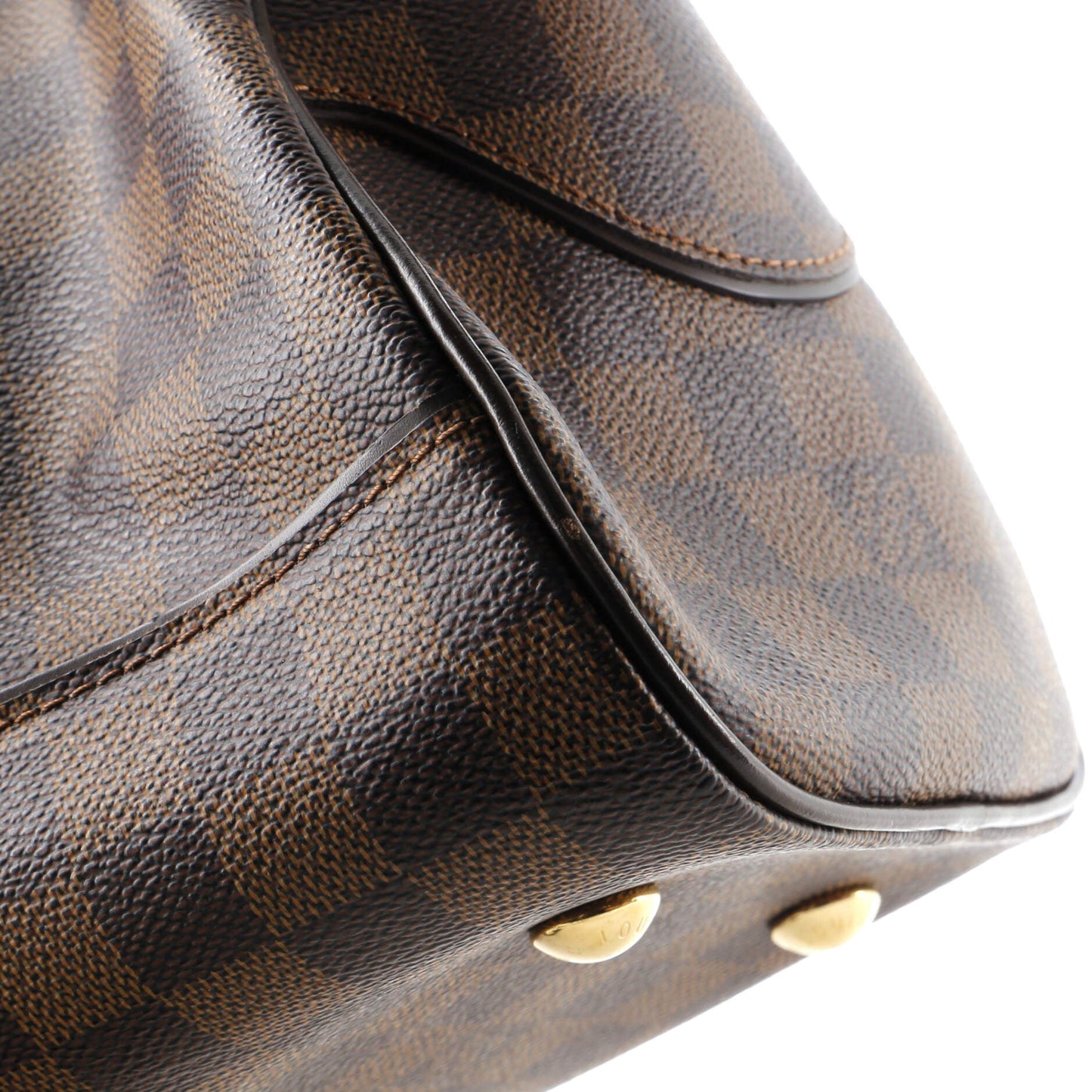 Louis Vuitton Duomo Boston Bag Damier