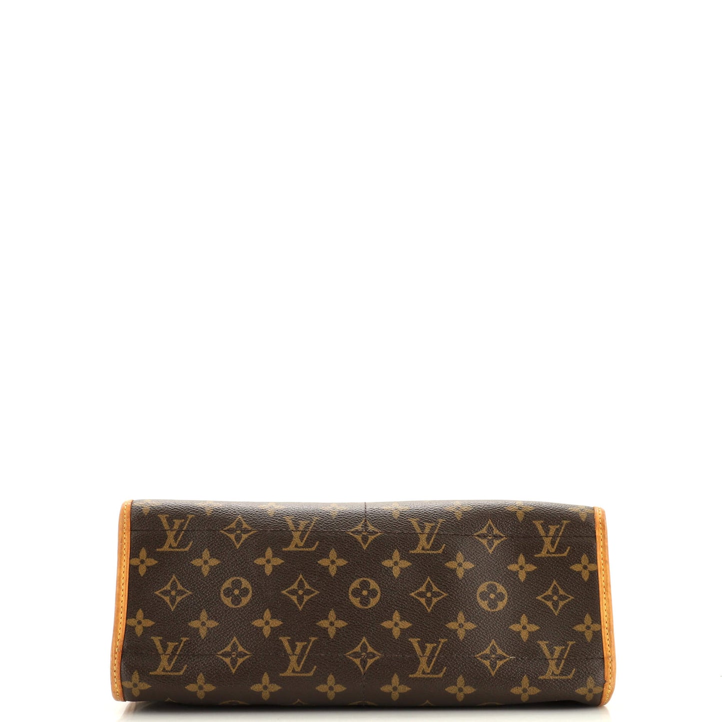 Louis Vuitton Popincourt Shoulder Bag Monogram Canvas Long