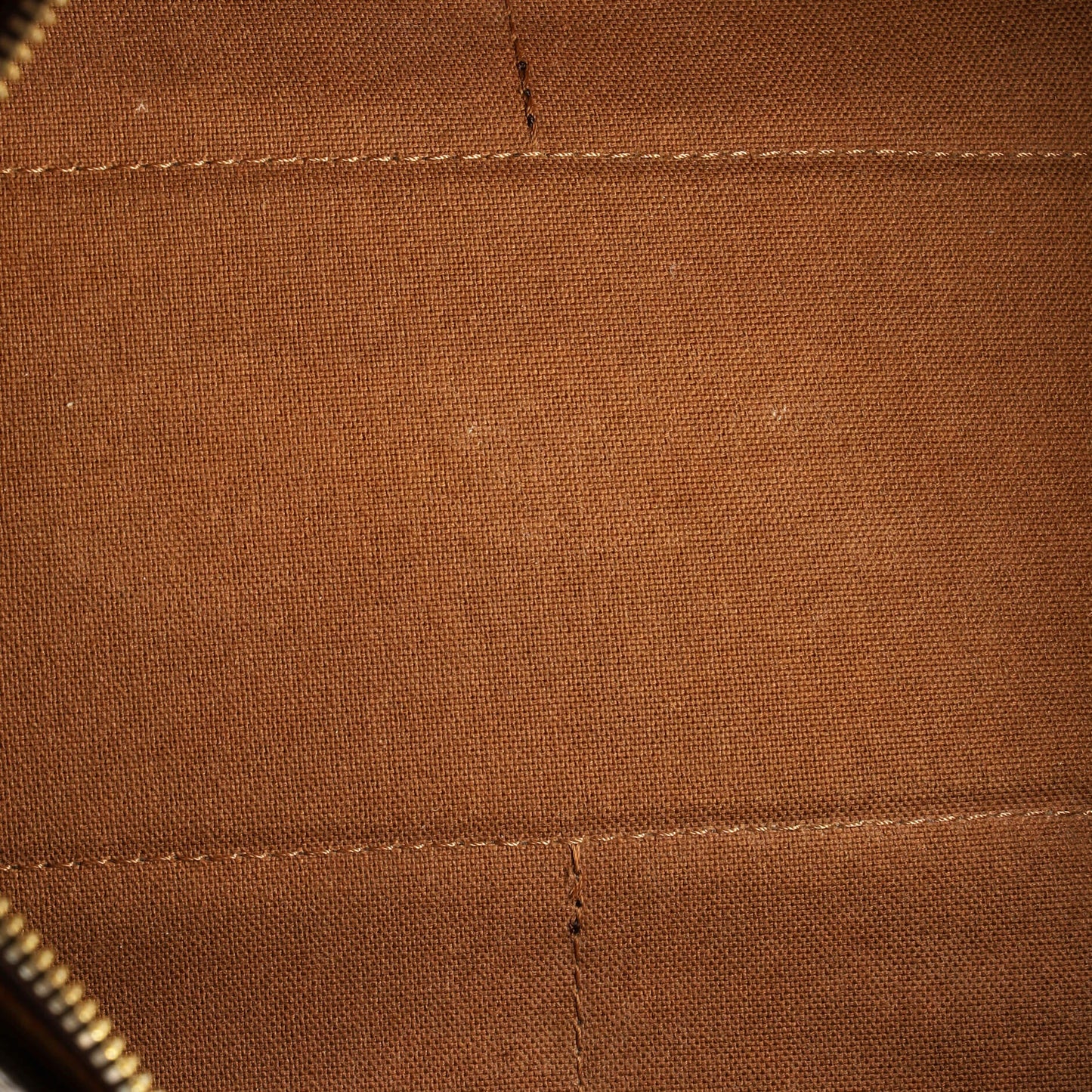 Louis Vuitton Popincourt Shoulder Bag Monogram Canvas Long