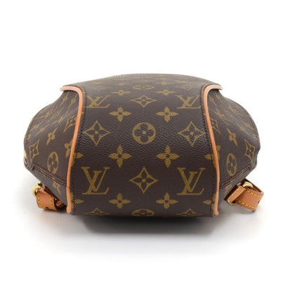 Louis Vuitto Ellipse Sac a Dos Monogram Canvas Backpack Bag