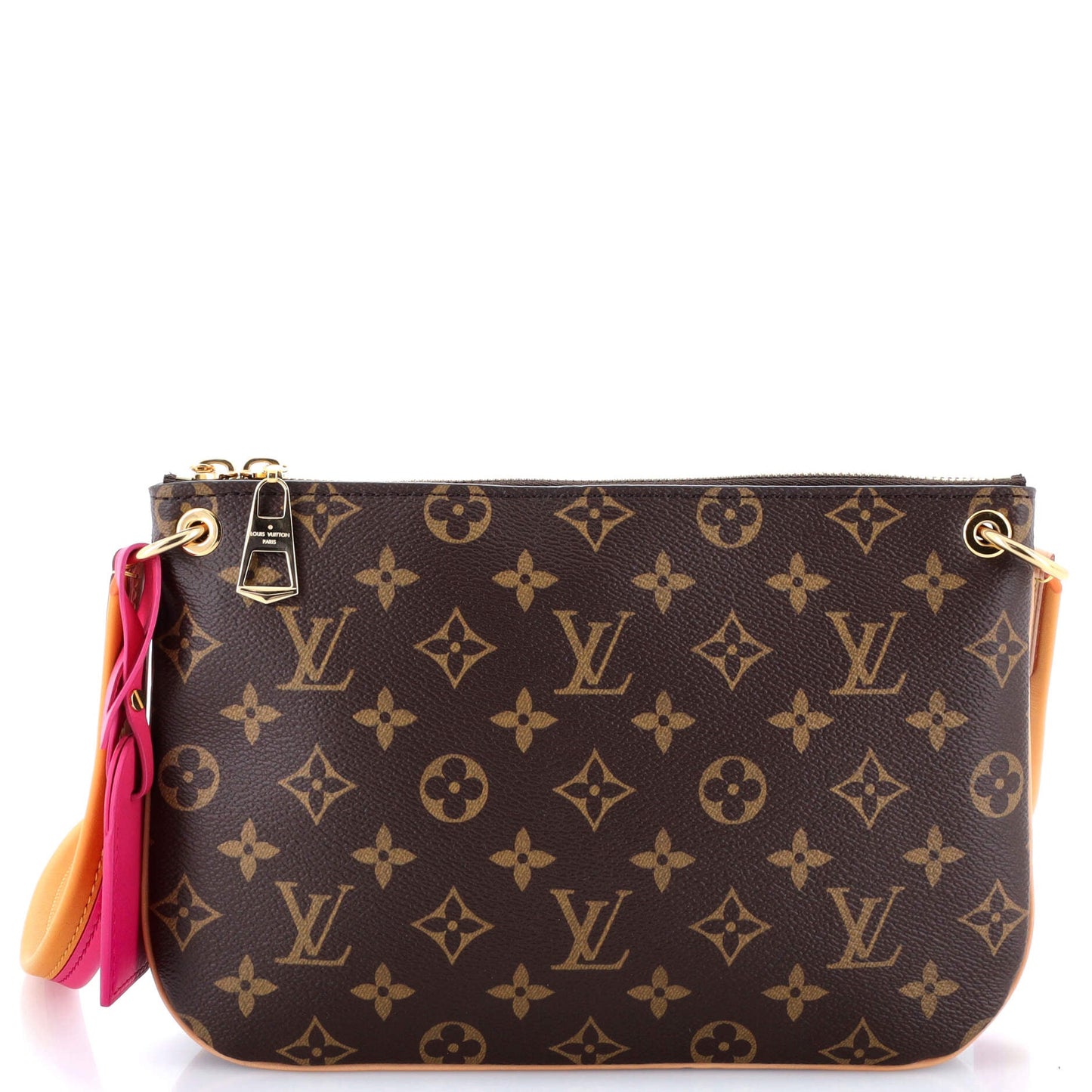 Louis Vuitton Lorette Handbag Monogram Canvas