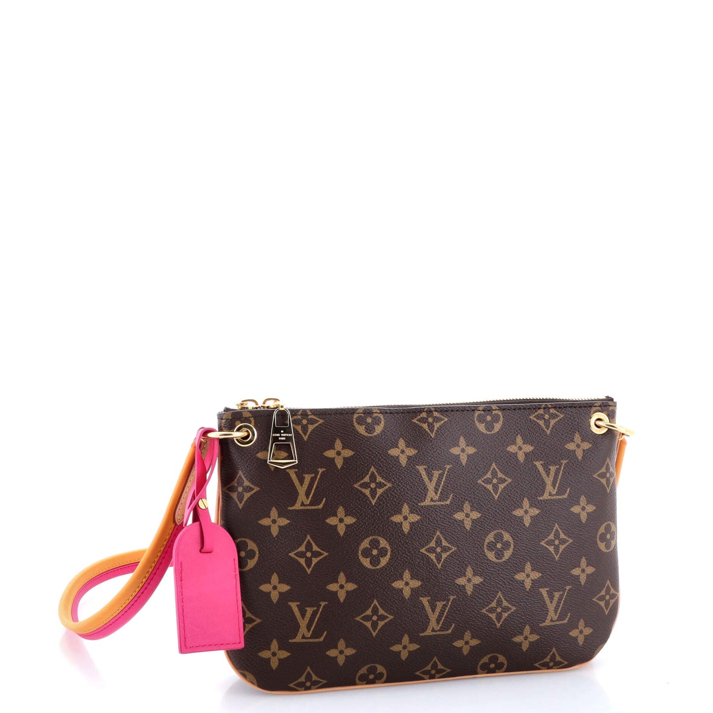 Louis Vuitton Lorette Handbag Monogram Canvas