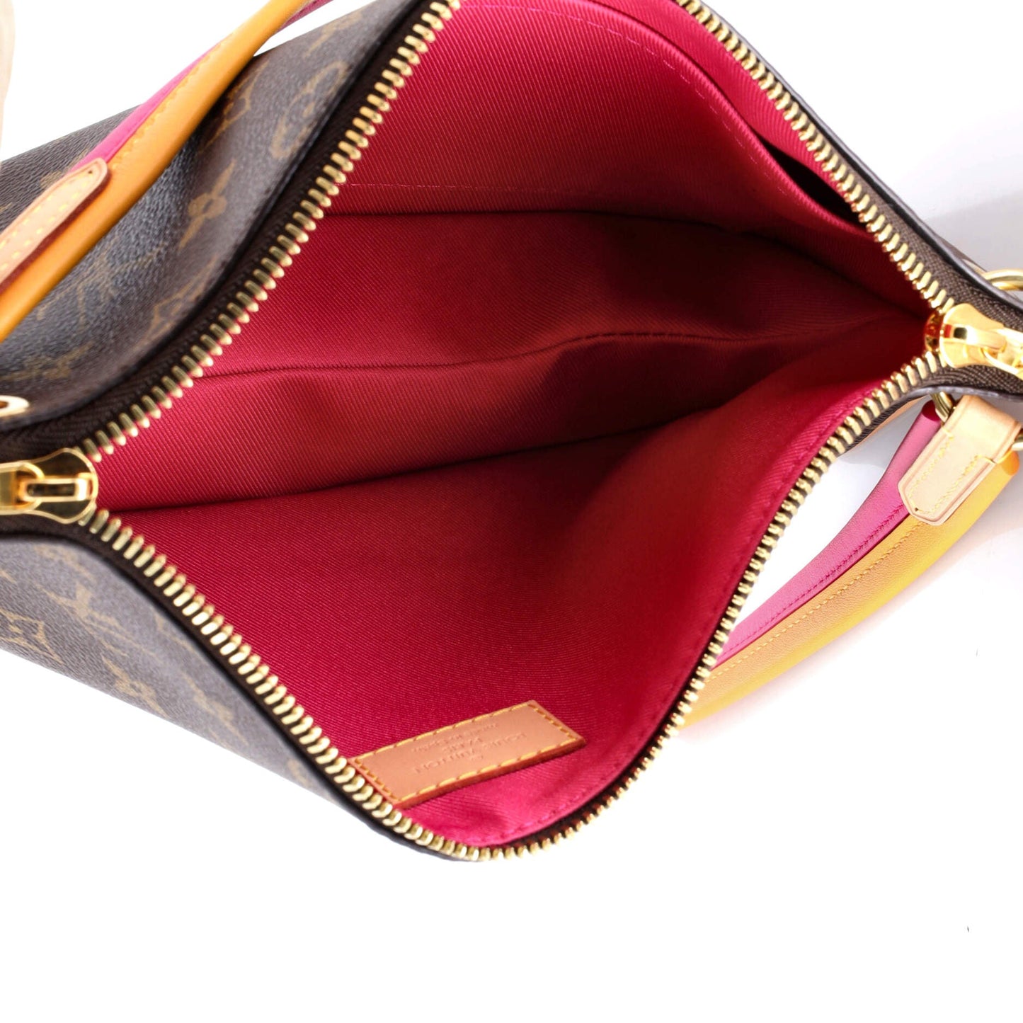 Louis Vuitton Lorette Handbag Monogram Canvas