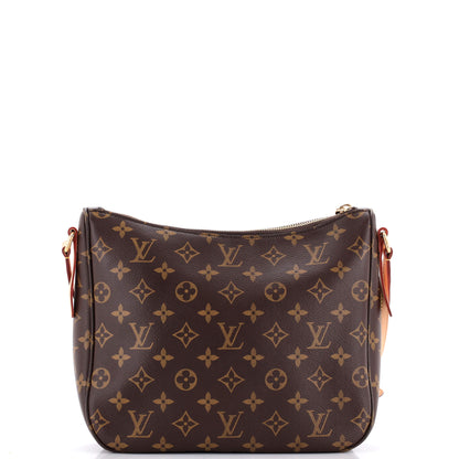 Louis Vuitton Mabillon Shoulder Bag Monogram Canvas