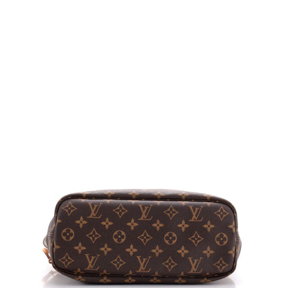 Louis Vuitton Neverfull NM Tote Monogram Canvas PM