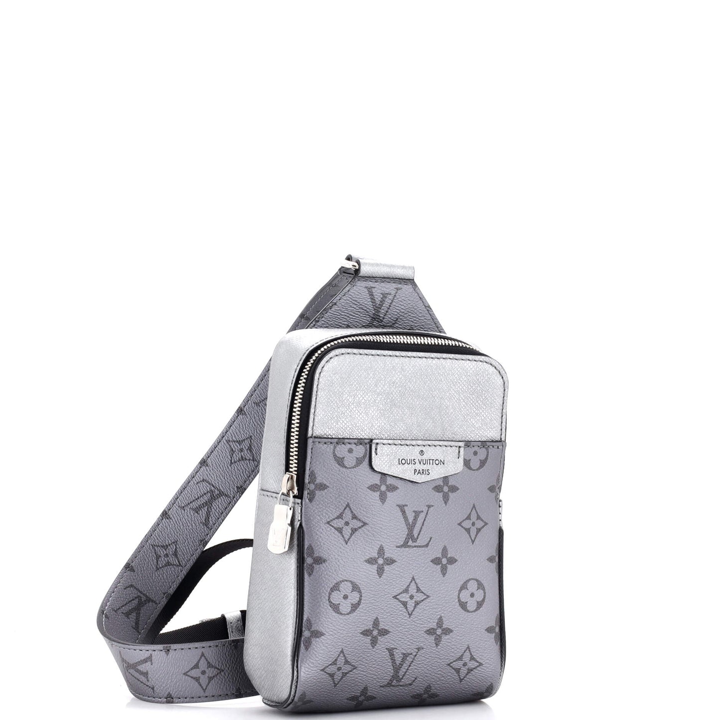 Louis Vuitton Outdoor Slingbag Monogram Taigarama