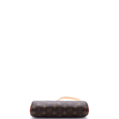 Louis Vuitton Pochette Tirette Monogram Canvas