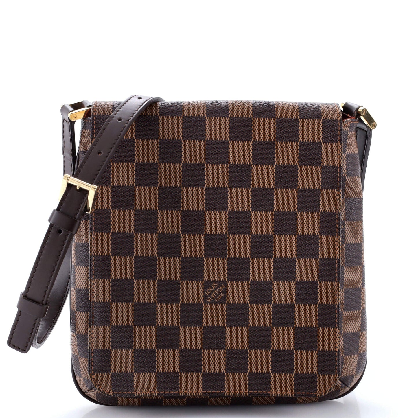 Louis Vuitton Musette Salsa Handbag Damier