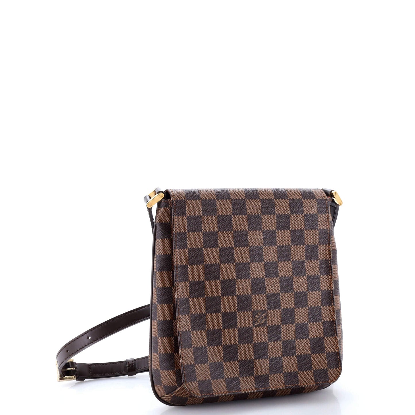 Louis Vuitton Musette Salsa Handbag Damier