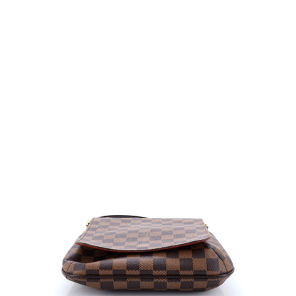 Louis Vuitton Musette Salsa Handbag Damier