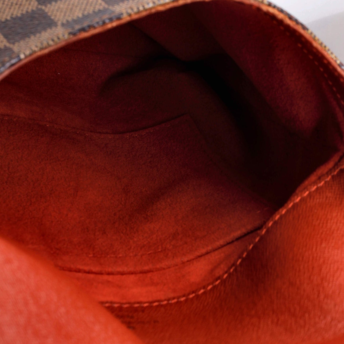Louis Vuitton Musette Salsa Handbag Damier