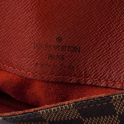 Louis Vuitton Musette Salsa Handbag Damier
